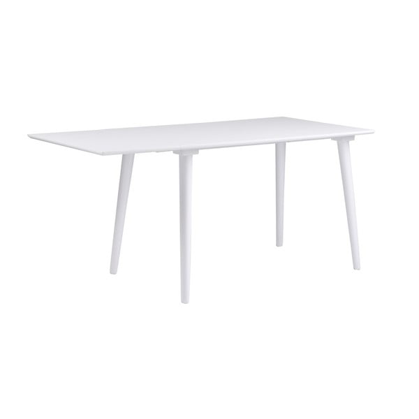 Tavolo da pranzo bianco Lotte Leaf, 120 x 80 cm Lotta - Rowico-image-2