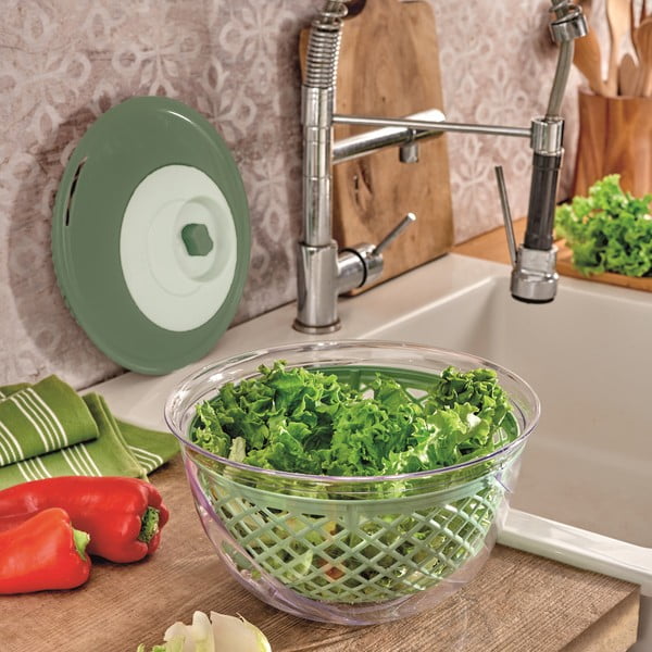 Centrifuga per insalata ø 27 cm Snipslock – Snips-image-1