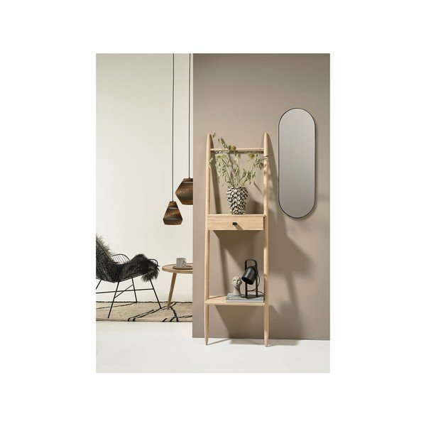 Specchio da parete 2x90 cm Vasto - Villa Collection-image-1