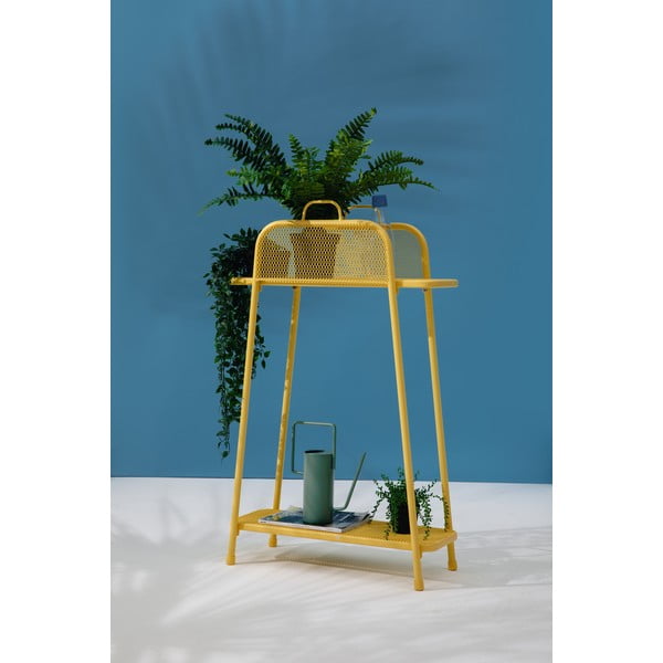 Teiera in metallo verde, altezza 29 cm Grace - PT LIVING-image-4