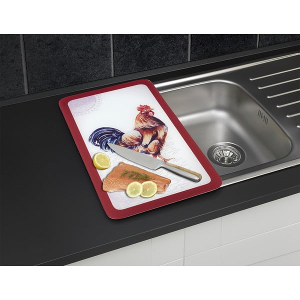 Coprifuoco in vetro temperato in set da 2 52x30 cm Farm - Wenko-image-2