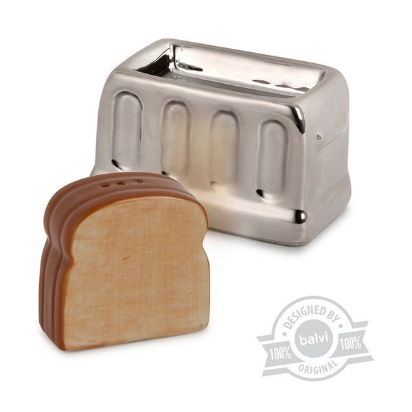 Set slánky a pepřenky Balvi Toaster