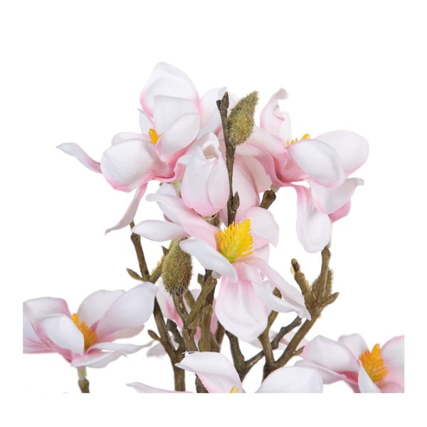 Fiori artificiali (altezza 41 cm) Magnolia - Ixia-image-2