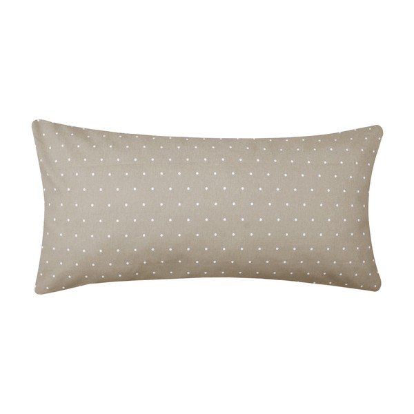 Set di 2 federe decorative in flanella beige Fovere , 40 x 80 cm Betty - Westwing Collection-image-2