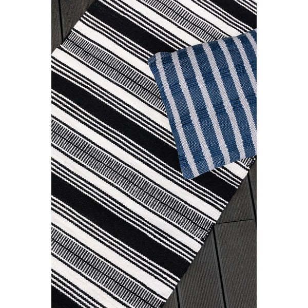 Cuscino per esterni in plastica riciclata Sailor, 45 x 45 cm - Green Decore-image-1