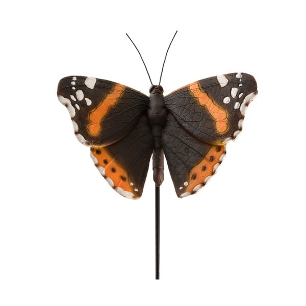 Tappi da giardino in poliresina in set di 3 pezzi Butterfly - Esschert Design-image-3