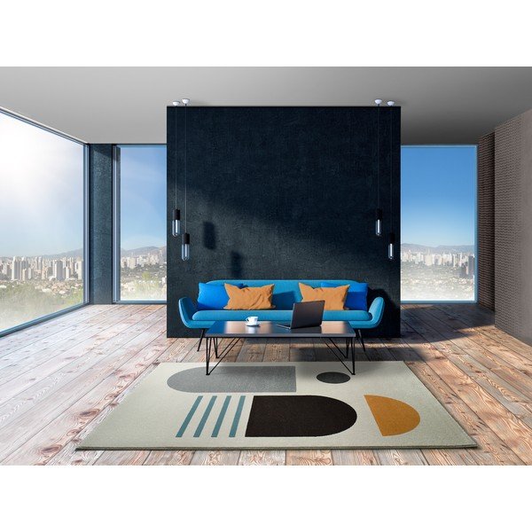 Tappeto , 140 x 200 cm Model Dot - Universal-image-1