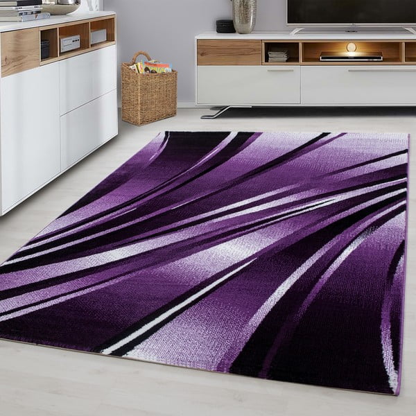 Tappeto viola 160x230 cm Parma - Ayyildiz Carpets-image-1