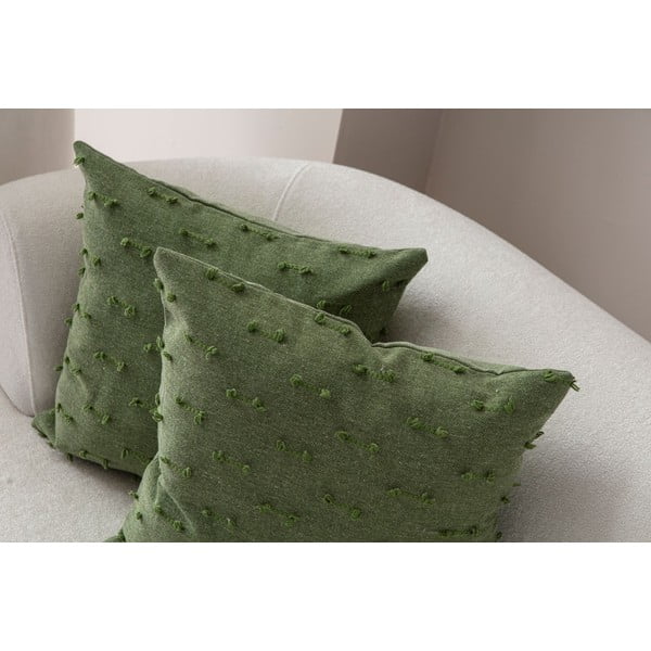 Federe decorative in set 2 pz 43x43 cm Tuffet – Mioli Decor-image-2