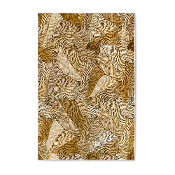 Tappeto per esterni color oro 200x285 cm Eugene - Villeroy&Boch