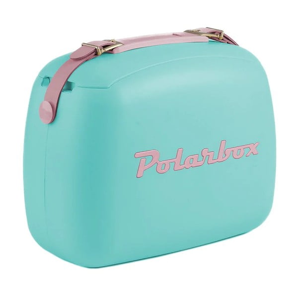 Borsa frigo turchese 6 l Pop – Polarbox-image-3