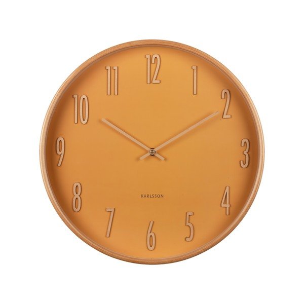 Orologio da parete ø 40 cm Gracil - Karlsson-image-2