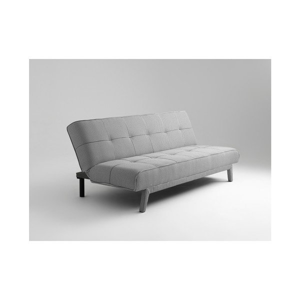 Divano letto matrimoniale bianco e nero di Custom Form Modes - CustomForm-image-2