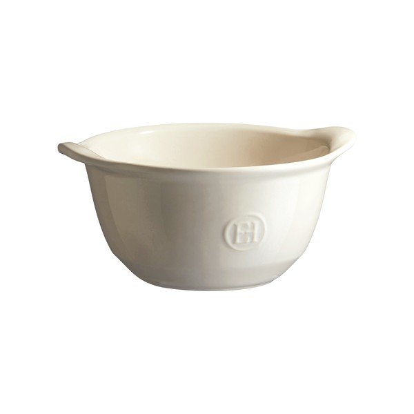 Ciotolina per zuppe e minestre color crema in ceramica 550 ml Ultime – Emile Henry