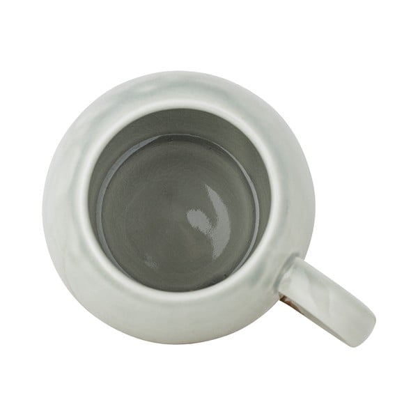 Tazza marrone e color crema in gres 410 ml Paula – Bloomingville-image-2