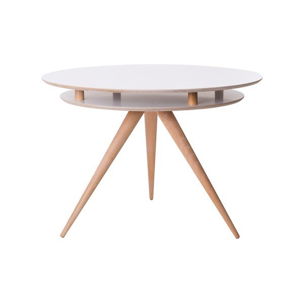 Tavolo da pranzo bianco Triad - Ragaba