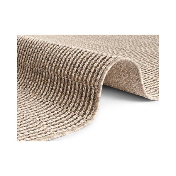 Tappeto crema adatto all'esterno Dreux, 160 x 230 cm Brave - Elle Decoration-image-2