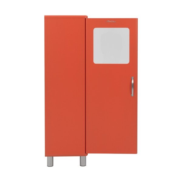 Armadio rosso 50x143 cm Malibu - Tenzo-image-2