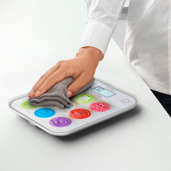 Bilancia da cucina digitale Optissl BC50D4V0 - Tefal-image-3