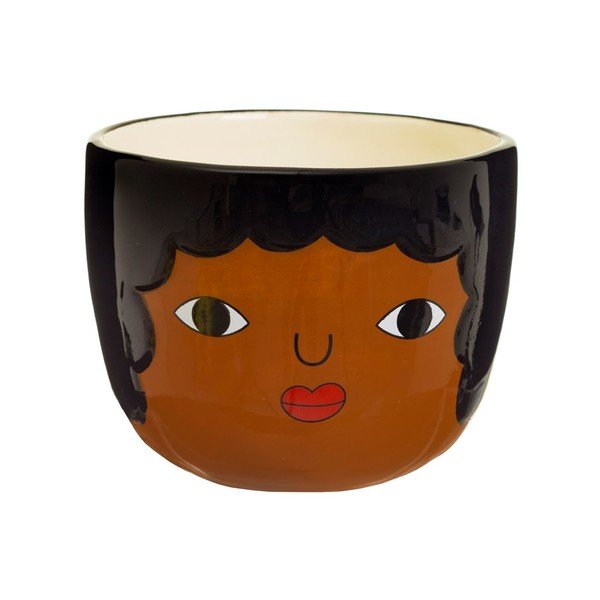 Il piatto marrone Il mio tipo di persone Chantelle - Sass & Belle-image-3