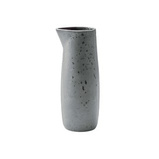 Lattiera in gres grigio Basics Grey, 0,5 l Stentøj - Bitz