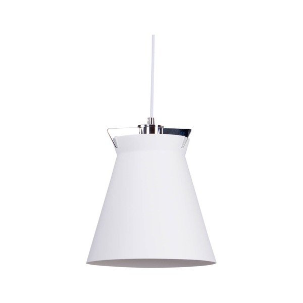 Lampada da soffitto bianca Cotes - sømcasa