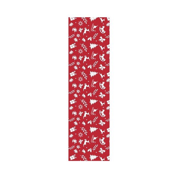 Corridore rosso Noel - Conceptum Hypnose