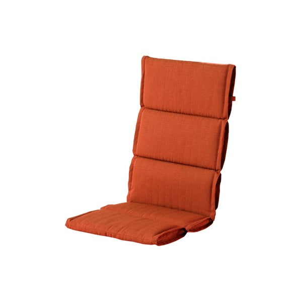 Sedile da giardino rosso-arancio Casual, 123 x 50 cm - Hartman