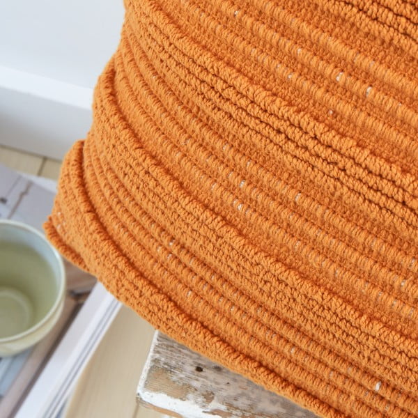 Cuscino decorativo 45x45 cm Tufted Stripes - Pineapple Elephant-image-3