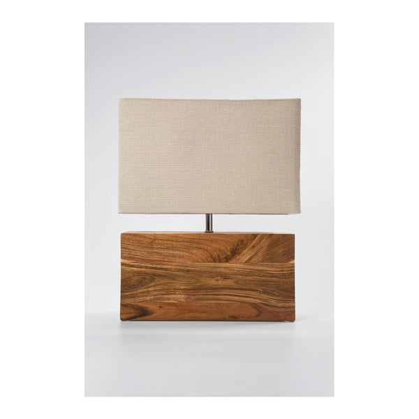 Lampada da tavolo Legno - Kare Design