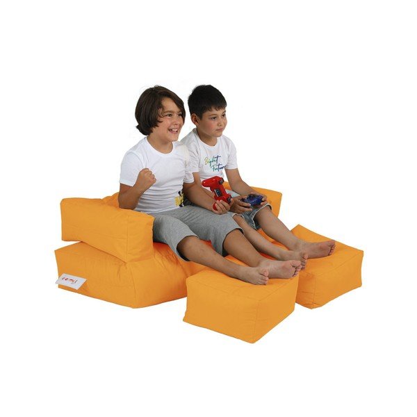 Borsa da giardino per bambini 2 pezzi Double - Floriane Garden-image-1