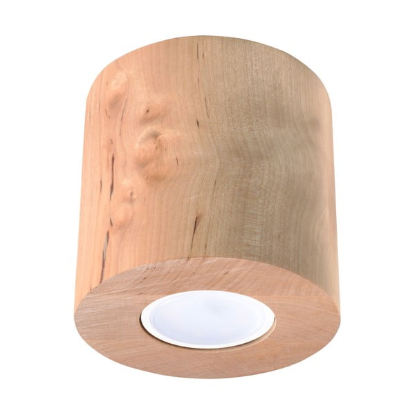 Plafoniera in legno Roda - Nice Lamps