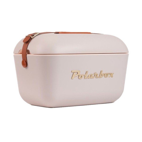 Borsa frigo beige 20 l Classic Gold – Polarbox