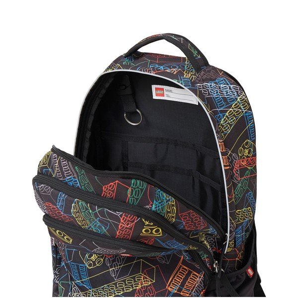 Zaino per bambini Iconic Zero - LEGO®-image-1