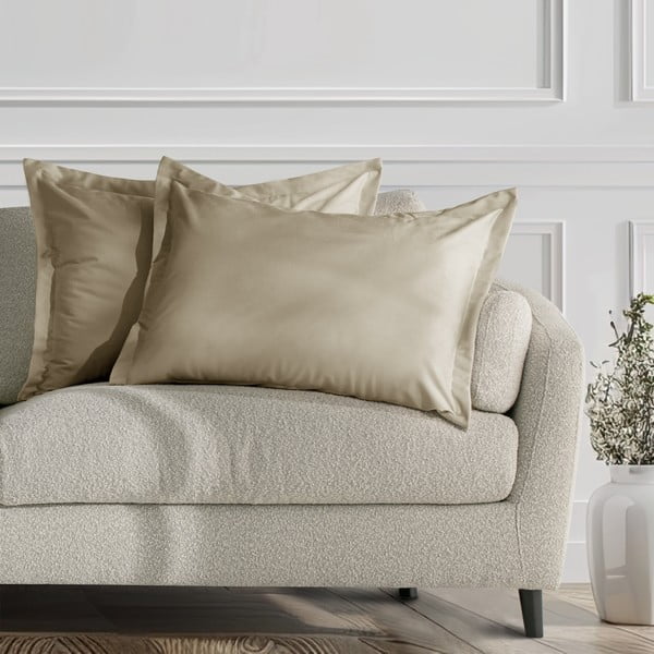 Federe decorative in set in velluto 2 pz 50x70 cm Side – Restilo-image-1