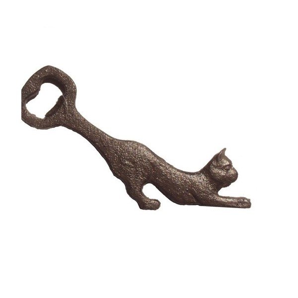 Litinový otvírák Dakls Cat