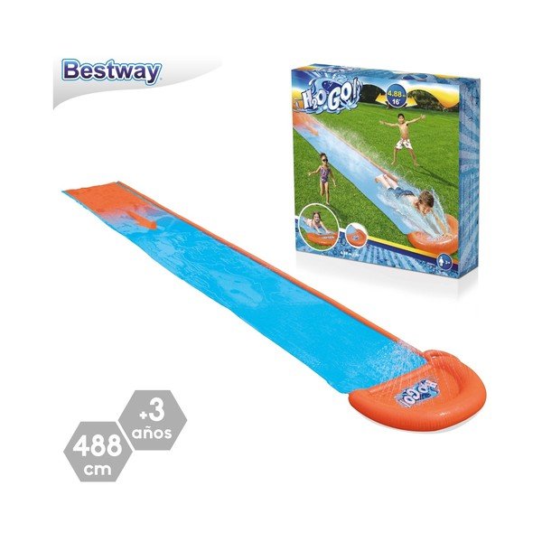 Scivolo per piscina - Bestway-image-2