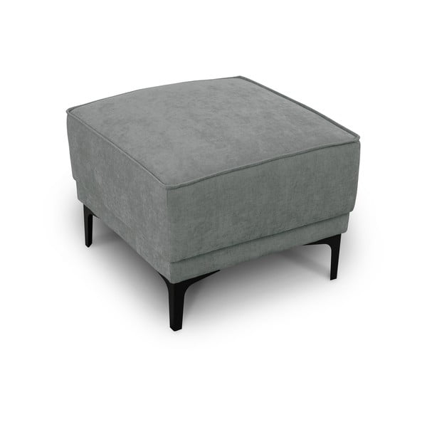 Poggiapiedi in grigio scuro Copenhagen – Scandic-image-3