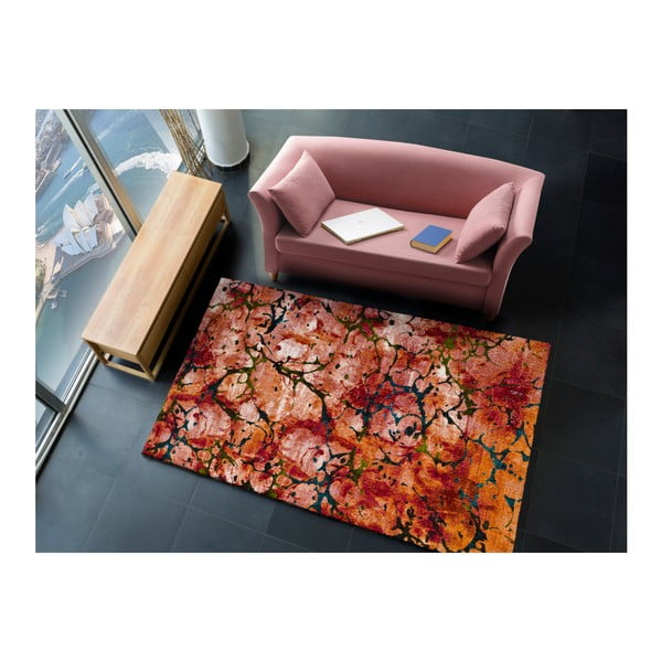 Tappeto Katrina Wood, 140 x 200 cm - Universal-image-1