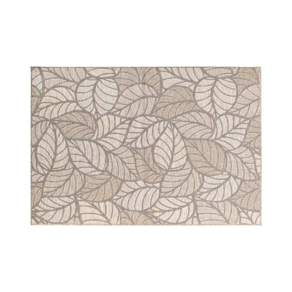 Tappeto beige 160x230 cm Vitalis – douceur d'intérieur