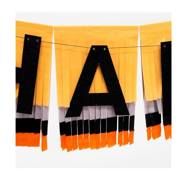 Ghirlanda Happy Halloween - Meri Meri-image-1