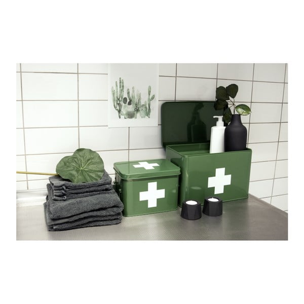 Scatola della medicina verde - PT LIVING-image-1