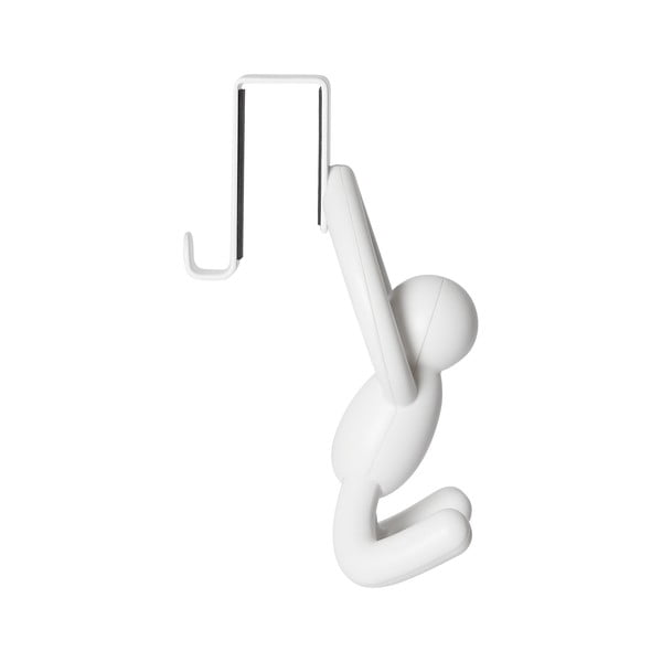 Ganci per appendere in plastica in set da 2 Buddy - Umbra-image-3