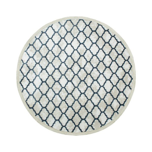Tappeto Gritto Gris, ⌀ 150 cm - Ruby-image-1