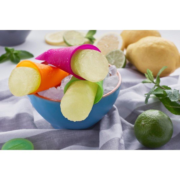 Set di stampi per ghiaccioli in silicone 3 pz – Lékué-image-1