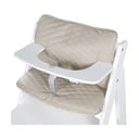 Inserto per sedia da pranzo beige Luxe - Roba