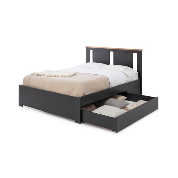 Cassetto grigio antracite 137 x 147 cm Enara - Marckeric-image-4