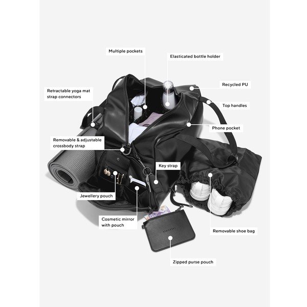 Borsa da viaggio Wellness - Stackers-image-4
