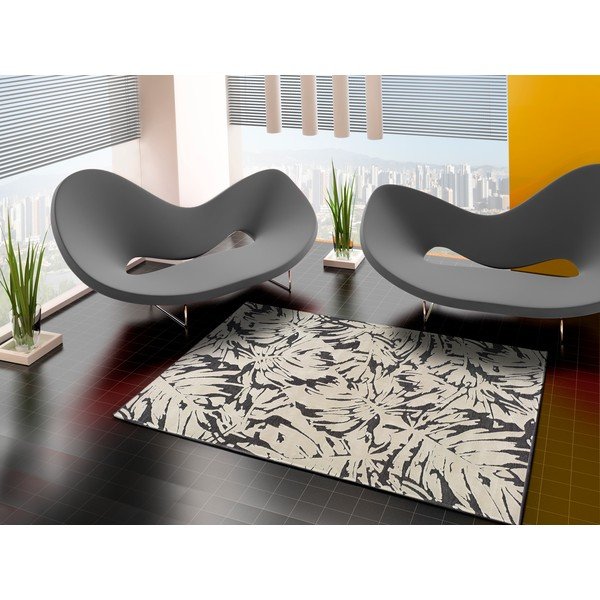 Tappeto beige Margot, 60 x 110 cm - Universal-image-1