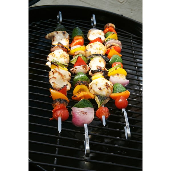 Set di spiedini da barbecue 4 pz – Outdoorchef-image-1